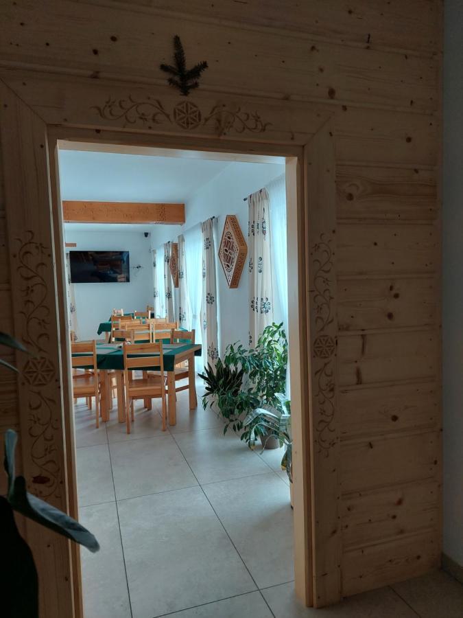 Pokoje Goscinne Wierzbowka Przy Termach Witów Eksteriør billede