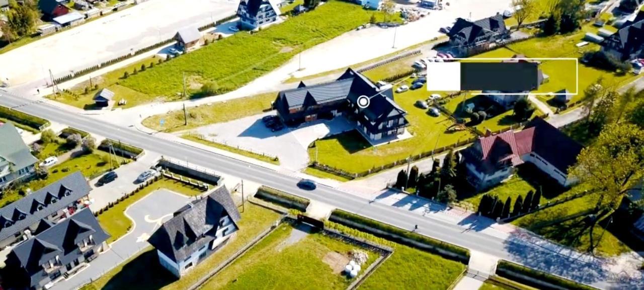 Pokoje Goscinne Wierzbowka Przy Termach Witów Eksteriør billede